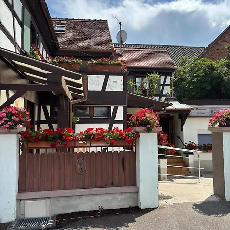 Kalon - La Bonne Etoile Bed & Breakfast