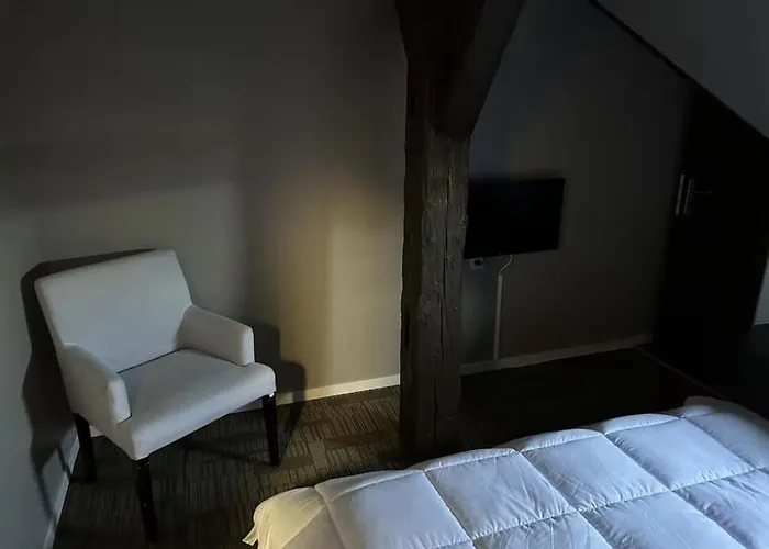 Kalon - La Bonne Etoile Bed & Breakfast