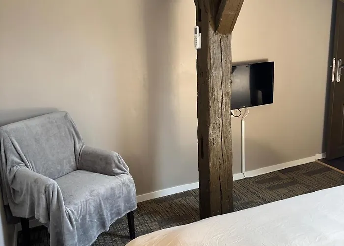 Kalon - La Bonne Etoile Bed & Breakfast Kogenheim