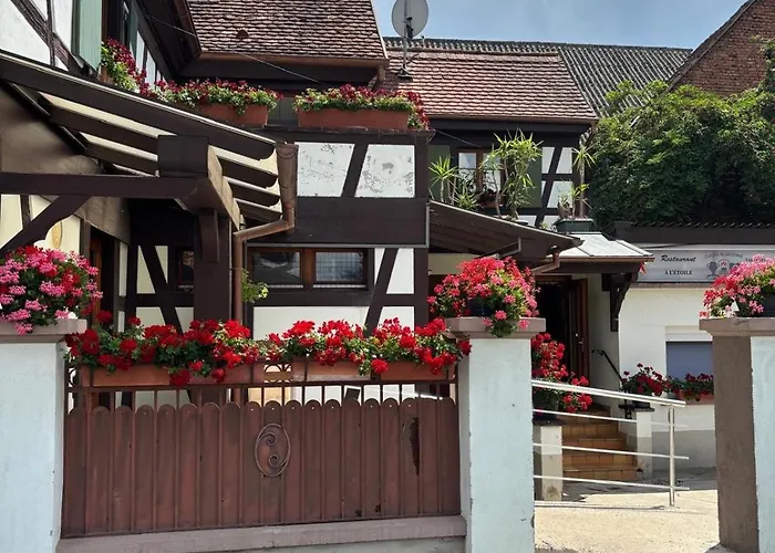 Kalon - La Bonne Etoile Bed & Breakfast